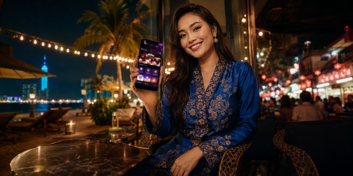 Antara muka aplikasi kasino mudah alih r129 Kuala Lumpur