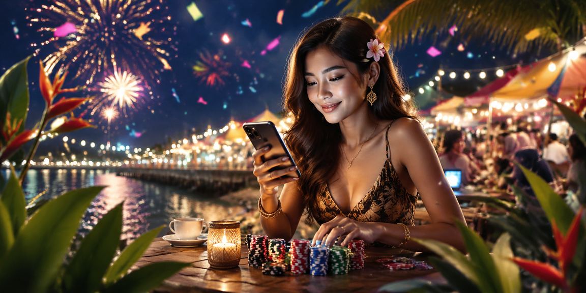 Pengguna Malaysia menggunakan aplikasi mudah alih kasino r129 di telefon pintar