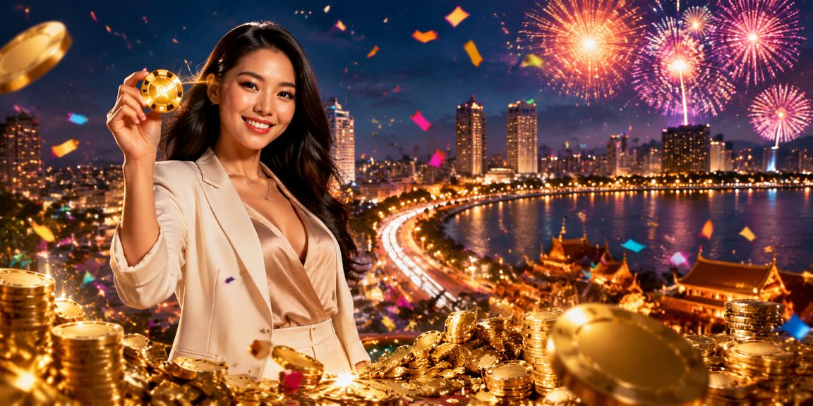 Pengguna Penang mengakses permainan berhadiah r129 dari telefon